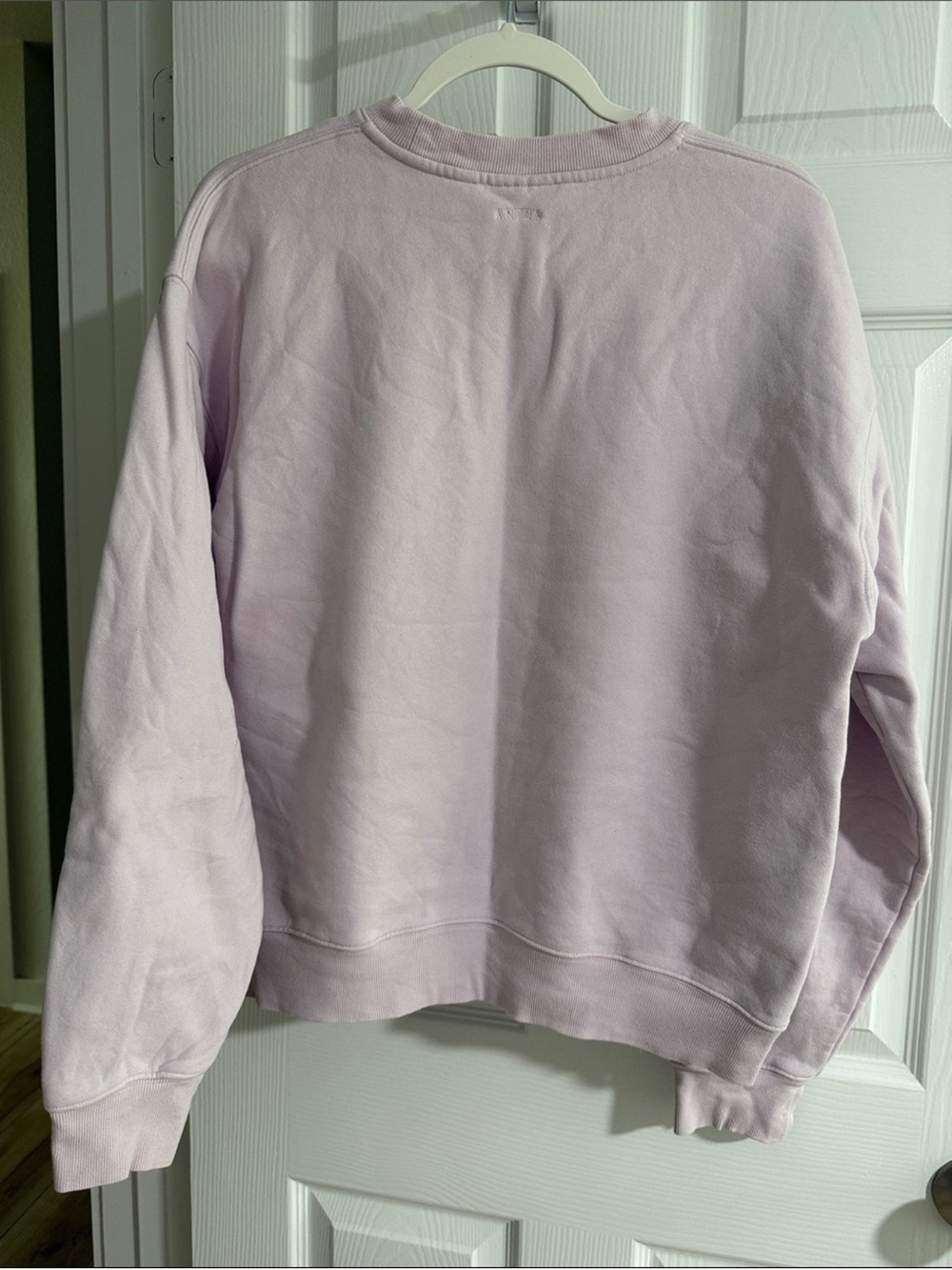 Aritzia Sweatfleece Perfect Fit pullover sweatshirt sweater - Picture 3 of 6